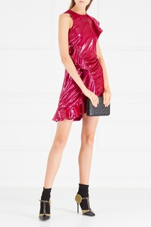 Асимметричное платье Self Portrait