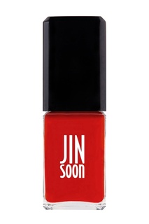 Лак для ногтей 130 Pop Orange, 11 ml Jin Soon