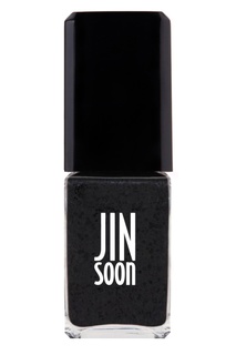 Лак для ногтей T104 Polka Black, 11 ml Jin Soon