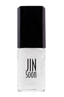 Лак для ногтей T105 Polka White, 11 ml Jin Soon