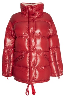 Однотонный пуховик Callis Moncler