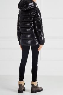 Однотонный пуховик Liriope Moncler