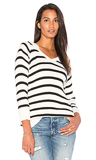 Rib hoodie pullover - Chaser