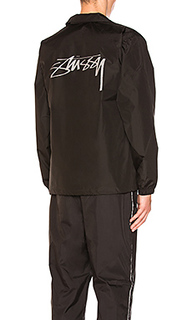Куртка cruize coach - Stussy