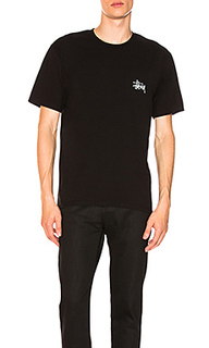 Футболка basic stussy - Stussy