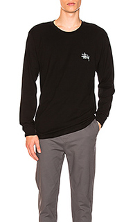 Футболка basic stussy - Stussy