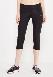 Тайтсы adidas Performance RS 3/4 TIGHT W