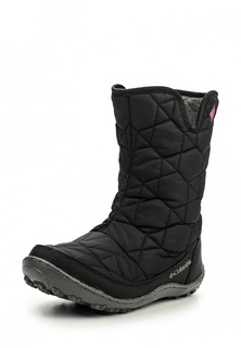 Сапоги Columbia YOUTH MINX™ SLIP OMNI-HEAT™ WATERPROOF Kids high boots