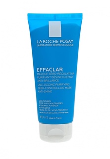 Маска для лица La Roche-Posay Effaclar 100 мл
