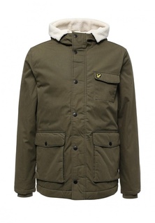 Куртка утепленная Lyle & Scott