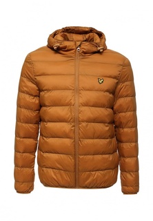 Куртка утепленная Lyle & Scott
