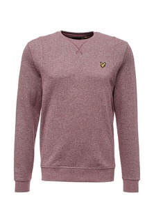 Свитшот Lyle & Scott