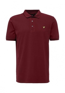Поло Lyle & Scott