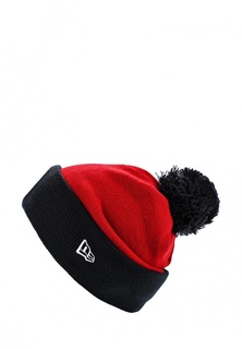 Шапка New Era ROUND PATCH BOBBLE