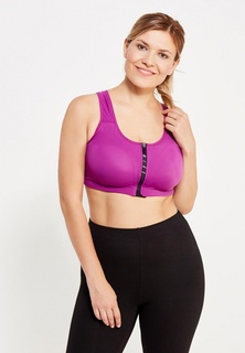 Топ спортивный Nike W NP ZIP BRA