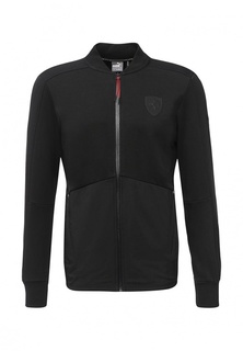 Олимпийка Puma Ferrari Sweat Jacket