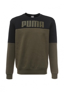 Свитшот Puma RebelBlock Crew FL