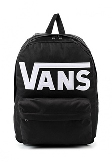 Рюкзак Vans M OLD SKOOL II BACKP BLACK-WHITE