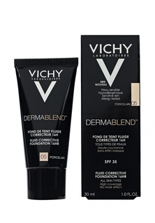 Тональное средство Vichy Dermablend флюид тон 05, 30 мл