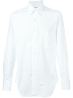 рубашка на пуговицах Thom Browne