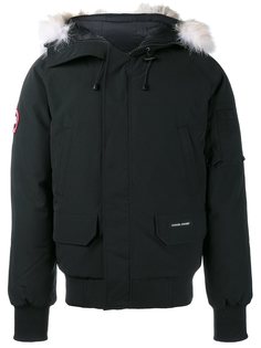 куртка-бомбер Chilliwack Canada Goose