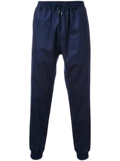 спортивные брюки до щиколотки Kent & Curwen