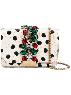 декорированная сумка Cliky Gedebe