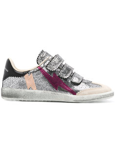 suede trim sneakers Isabel Marant
