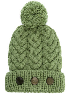 Olive beanie 711