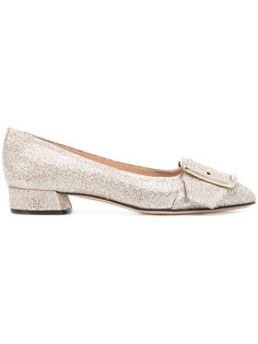 glittered Alexa pumps Casadei
