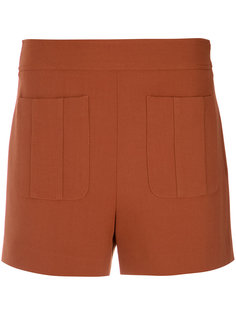 pocket details shorts Nk