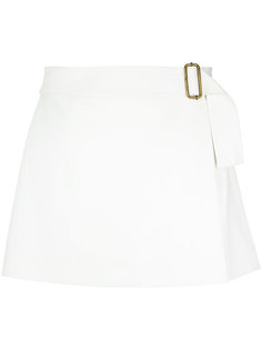 belted skorts Nk
