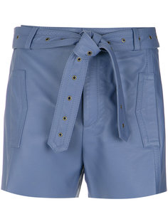 belted shorts Nk