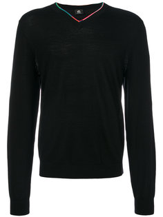 джемпер с V-образной горловиной Ps By Paul Smith
