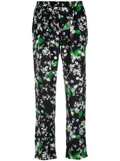 printed trousers Isolda
