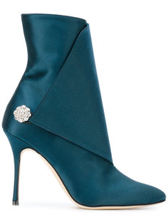 ботильоны Diazhigri Manolo Blahnik