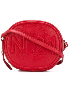 round crossbody bag Nº21