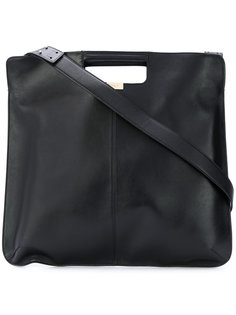 tote bag with cut out handles Rochas