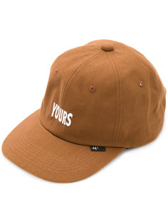 yours embroidered cap Jieda