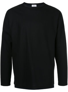 crew neck sweater En Route