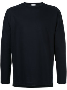 crew neck top En Route