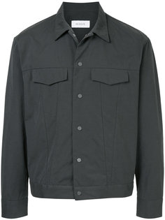 shirt jacket En Route