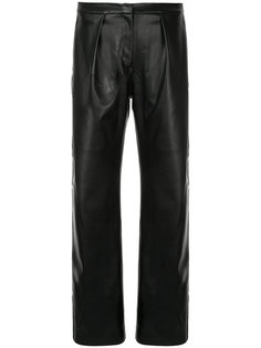 wide leg pants Materiel