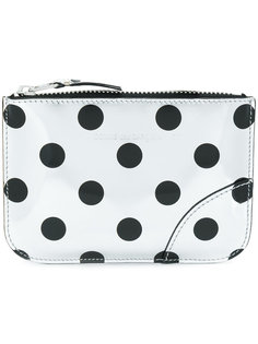 polka dotted purse Comme Des Garçons Wallet