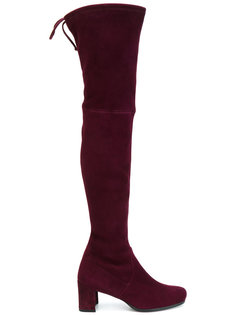 Hinterland boots Stuart Weitzman