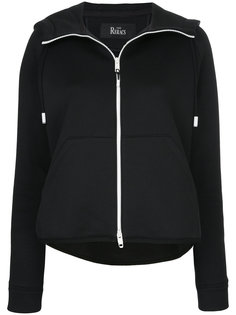 zip up hooded jacket The Reracs
