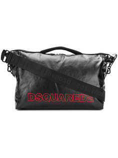 logo patch holdall Dsquared2