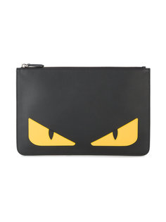 клатч Monster Eyes Fendi