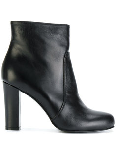 block heel ankle boots P.A.R.O.S.H.
