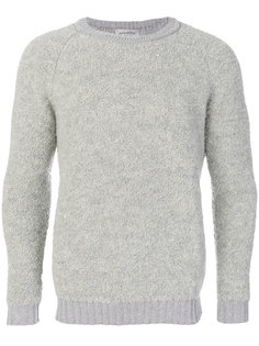 Moss jumper John Smedley